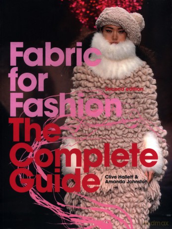 Fabric for Fashion - Clive Hallett, Amanda Johnston [KSIĄŻKA]