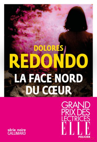 Face nord du coeur przekład francuski - Dolores Redondo [KSIĄŻKA]