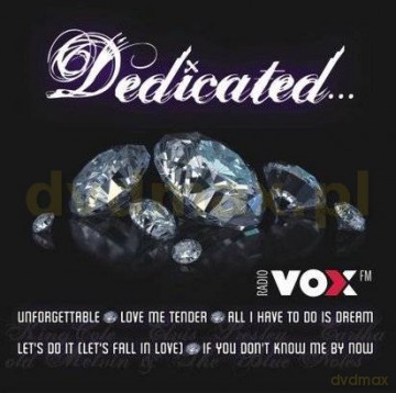 Dedicated [CD]