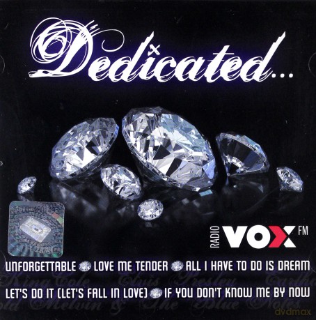 Dedicated [CD]