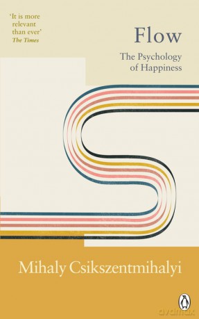 Flow - Mihaly Csikszentmihalyi [KSIĄŻKA]