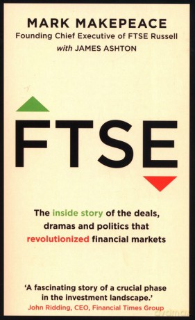FTSE - Makepeace Mark, Ashton James [KSIĄŻKA]