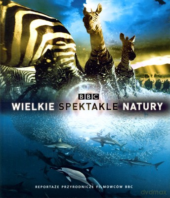 Wielkie Spektakle Natury (twarda) - Karen Bass, Brian Leith [KSIĄŻKA]