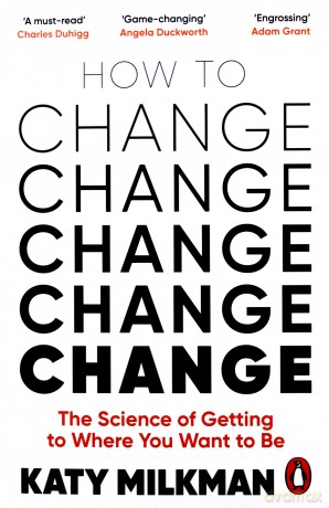 How to Change - Katy Milkman [KSIĄŻKA]