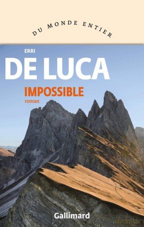Impossible przekład francuski - Luca Erri De [KSIĄŻKA]
