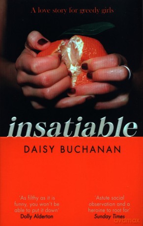 Insatiable - Buchanan Daisy [KSIĄŻKA]