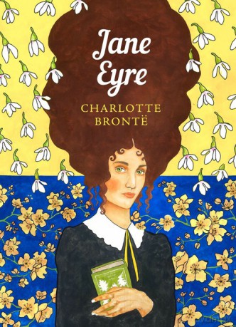 Jane Eyre - Charlotte Bronte [KSIĄŻKA]