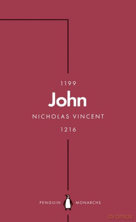 John - Nicholas Vincent [KSIĄŻKA]