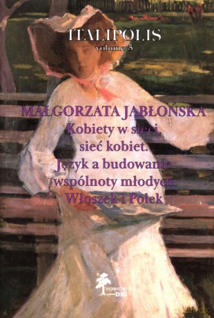 Kobiety w sieci, sieć kobiet - Małgorzata Jabłońska [KSIĄŻKA]
