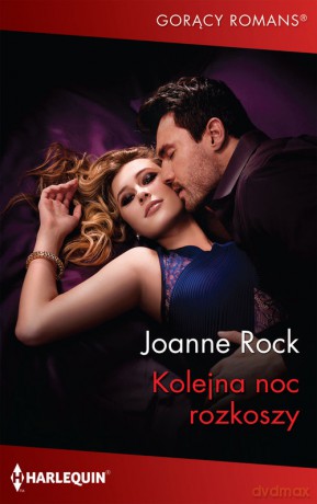Kolejna noc rozkoszy - Rock Joanne [KSIĄŻKA]