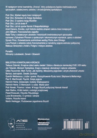 Kronos 3/2019 Florenski [KSIĄŻKA]