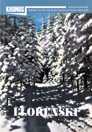 Kronos 3/2019 Florenski [KSIĄŻKA]