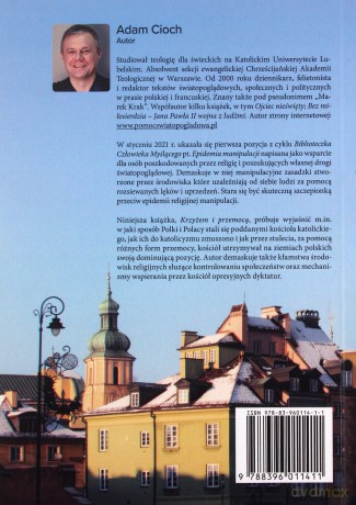 Krzyżem i przemocą - Adam Cioch [KSIĄŻKA]