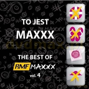 To Jest Maxxx: Best Of Rmf Maxxx Vol. 4 [2CD]