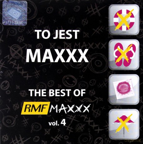 To Jest Maxxx: Best Of Rmf Maxxx Vol. 4 [2CD]