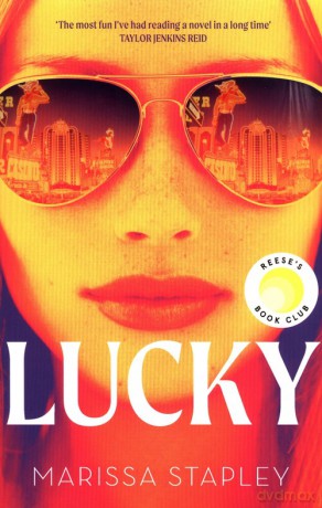 Lucky - Marissa Stapley [KSIĄŻKA]