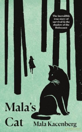 Malas Cat - Mala Kacenberg [KSIĄŻKA]