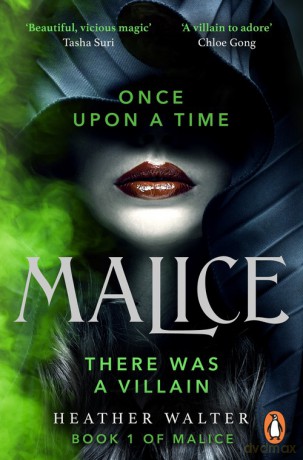 Malice - Heather Walter [KSIĄŻKA]