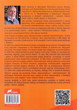 Niezwyczajne życie zwyczajnego aktora - Andrzej Siedlecki [KSIĄŻKA]