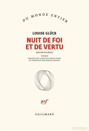 Nuit de foi et de vertu (Du monde entier) - Louise Gluck [KSIĄŻKA]