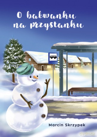 O bałwanku na przystanku - Marcin Skrzypek [KSIĄŻKA]