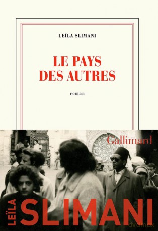 Pays des autres - Leila Slimani [KSIĄŻKA]