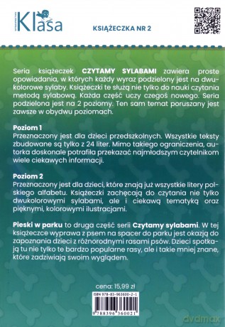 Pieski w parku - Iwona Tys [KSIĄŻKA]