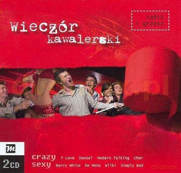 Wieczór kawalerski [2CD]