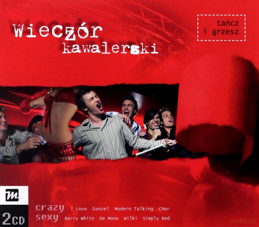Wieczór kawalerski [2CD]