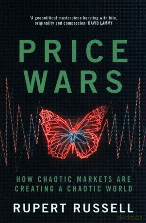 Price Wars - Rupert Russell [KSIĄŻKA]