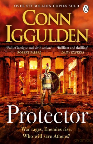 Protector - Conn Iggulden [KSIĄŻKA]