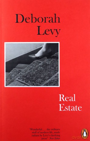 Real Estate - Deborah Levy [KSIĄŻKA]