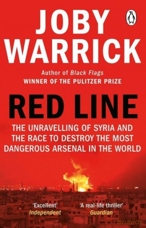Red Line - Joby Warrick [KSIĄŻKA]