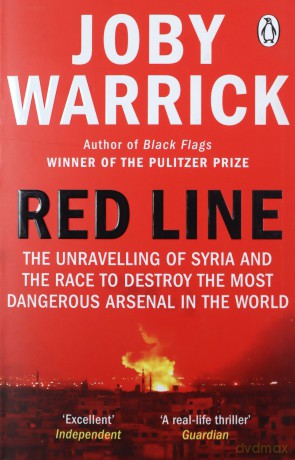 Red Line - Joby Warrick [KSIĄŻKA]