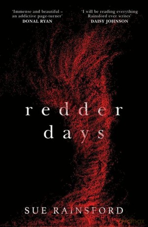 Redder Days - Sue Rainsford [KSIĄŻKA]