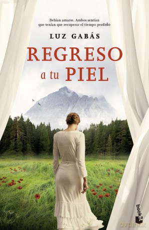 Regreso a tu piel literatura - Luz Gabas [KSIĄŻKA]