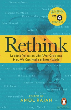 Rethink - Amol Rajan [KSIĄŻKA]