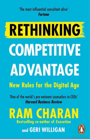 Rethinking Competitive Advantage - Ram Charan [KSIĄŻKA]