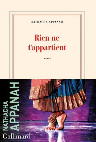 Rien ne t'appartient - Nathacha Appanah [KSIĄŻKA]