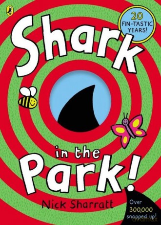 Shark In The Park - Nick Sharratt [KSIĄŻKA]