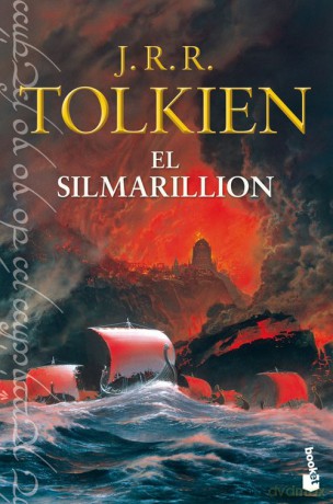 Silmarillion - J.R.R. Tolkien [KSIĄŻKA]