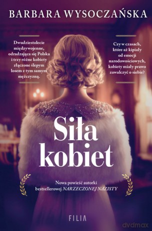 Siła kobiet - Barbara Wysoczańska [KSIĄŻKA]