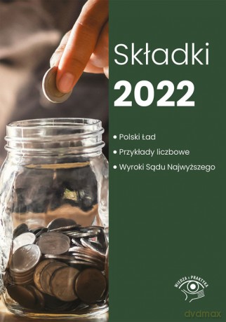 Składki 2022 - Bogdan Majkowski [KSIĄŻKA]
