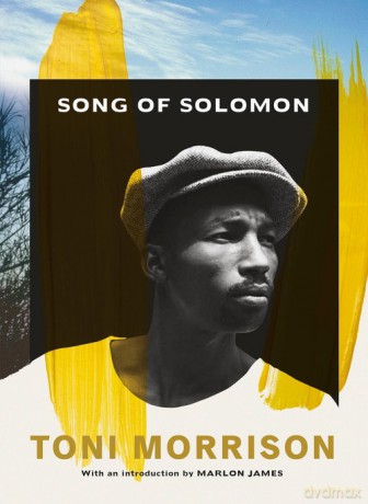 Song of Solomon - Toni Morrison [KSIĄŻKA]