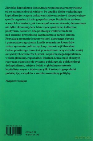 Spory o kapitalizm [KSIĄŻKA]