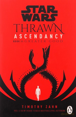 Star Wars: Thrawn Ascendancy - Timothy Zahn [KSIĄŻKA]