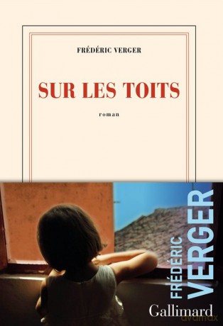 Sur les toits - Frederic Verger [KSIĄŻKA]