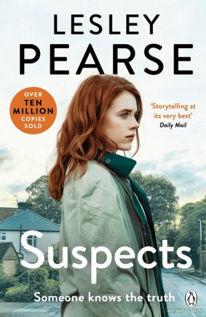 Suspects - Lesley Pearse [KSIĄŻKA]
