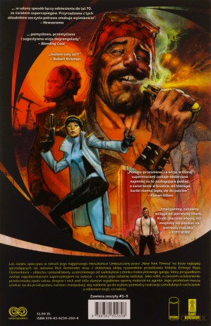 Szumowina (Tom 1) - Remender Rick, Powell Eric, Craig Wes, Boschi Roland [KSIĄŻKA]