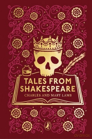 Tales from Shakespeare - Lamb Charles, Lamb Mary [KSIĄŻKA]